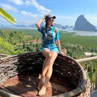 Отзыв от Марина - Виза Destination Thailand